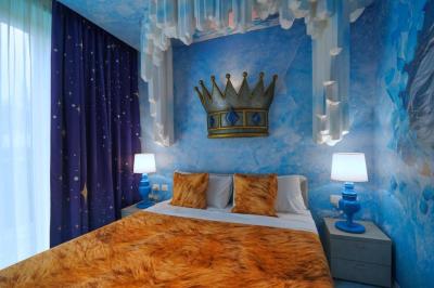 Magic Ice Castle Superior Room 2