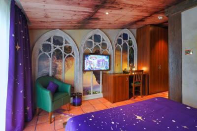 Wizard House Superior Room 3