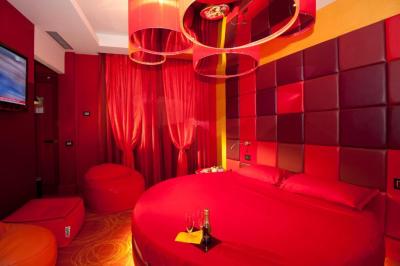 Budget Double Room - Annex 7