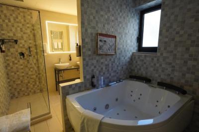 Deluxe Suite with Spa Bath 13