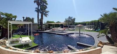 Deluxe Double or Twin Room with Pool Access 16