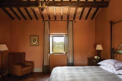 Castello di Casole Suite 6