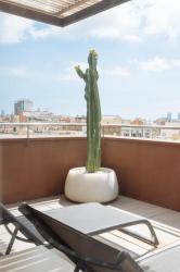 Privilege Double Room with Terrace 4