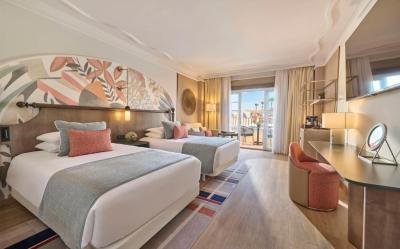 Chambre Lits Jumeaux 2