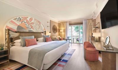 Chambre Lit King-Size 8