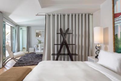 Grand Deluxe One Bedroom Villa With Private Pool Sea View 11
