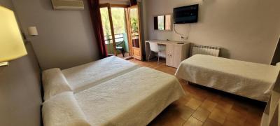 Family Room with Terrace (3 Adults and 1 child) 4