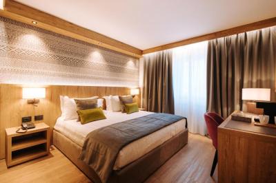 Chambre Triple Deluxe 9