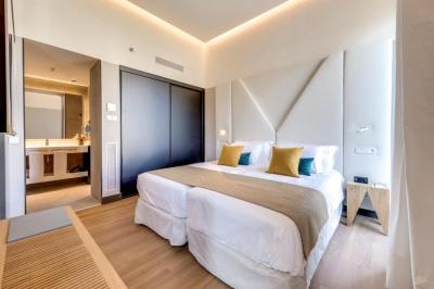 Suite Junior avec Terrasse 4