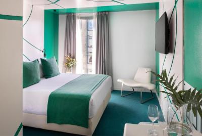 Quarto Duplo ou Twin Deluxe 2