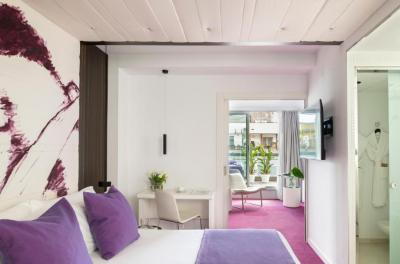 Suite com Terra&ccedil;o 4