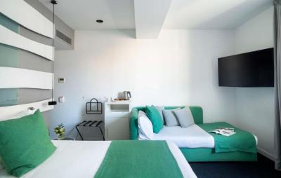 Quarto Triplo Deluxe 8