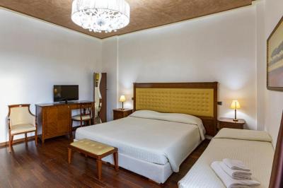 Chambre Triple 3