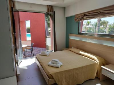 Chambre Double avec Porche 5