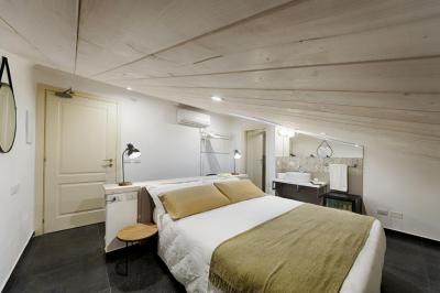 Economy Attic Double Room 5