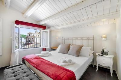 Standard Attic Queen Room 6