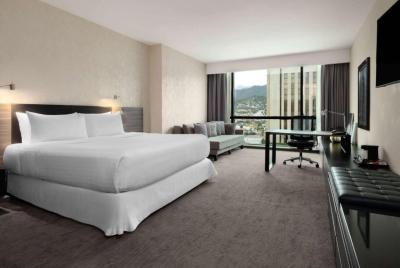 Deluxe Nichtraucherzimmer mit Kingsize-Bett 1