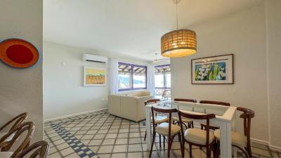 Three- Superior Bedroom Apartment with Frontal Sea View 10