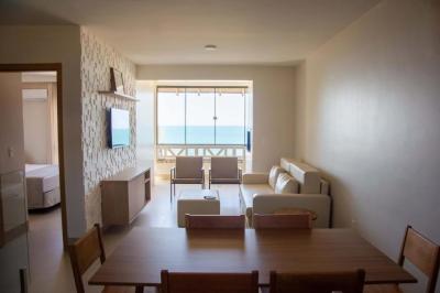 Three- Luxe Bedroom Apartment Frontal Sea View 18
