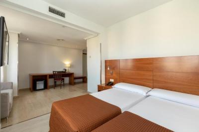 Superior Double or Twin Room with City View 4