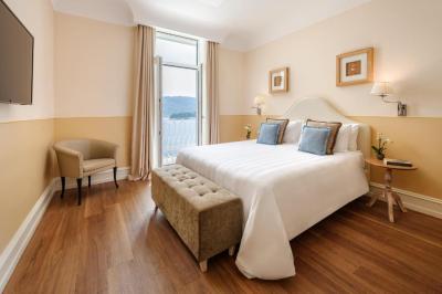 Deluxe Double Room with Sea View 1