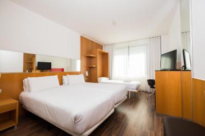Chambre Triple 4
