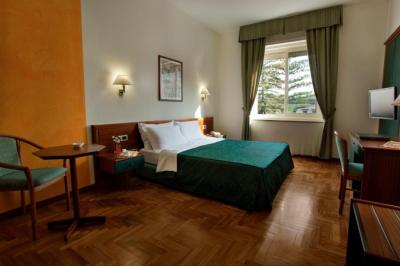 Superior Double or Twin Room with City View 4
