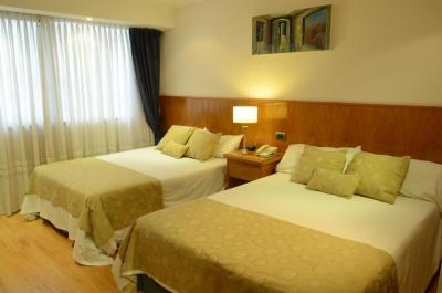 Standard Double Room with Two Double Beds 2