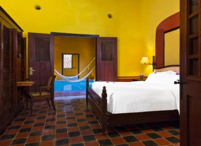 Quarto Deluxe 1