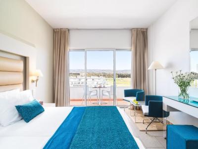 Chambre Double ou Lits Jumeaux avec Vue sur les Terres 1