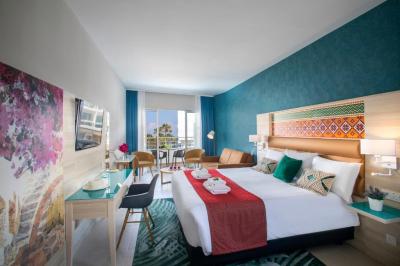 Suite Junior - Vue sur Terres 5