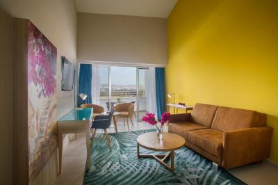 Chambre Loft - Vue sur Terres 8