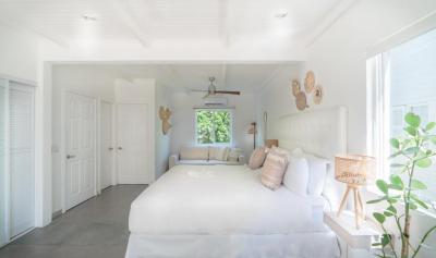 H&eacute;bergement Sup&eacute;rieur&nbsp;-&nbsp;Vue sur Jardin 4