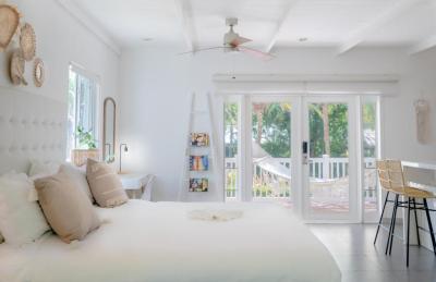 Chambre Sup&eacute;rieure avec Vue sur l'Oc&eacute;an 5