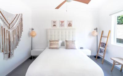 Superior Double Bed Garden View 7