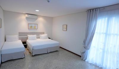 Quarto Deluxe (1 Adulto + 1 Crian&ccedil;a) 2