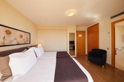 Habitaci&oacute;n Doble Superior con terraza 2