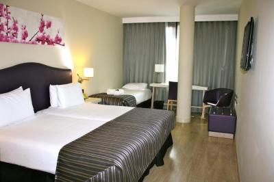 Double or Twin Room with Extra Bed 2