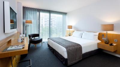Chambre Double ou Lits Jumeaux Sup&eacute;rieure 6