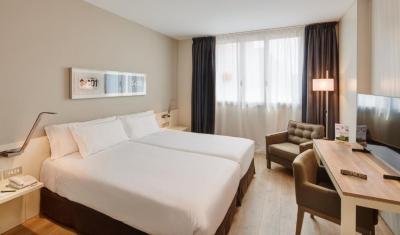 Chambre Lits Jumeaux 1