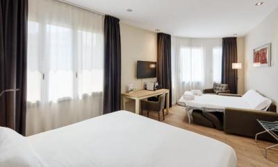 Chambre Double Sup&eacute;rieure 2