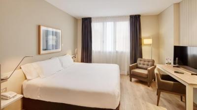Chambre Lit King-Size 3