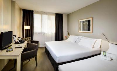 Chambre Triple 4