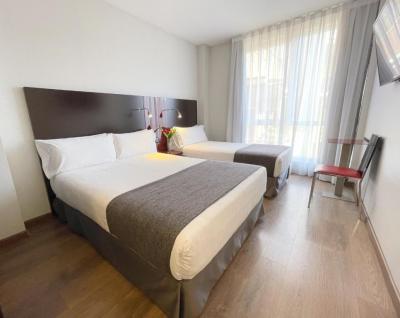 Dreibettzimmer 2