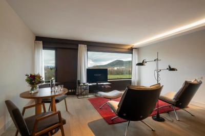 Executive Suite with Spa Access 1