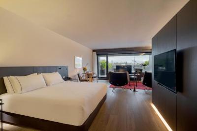 Junior Suite with Terrace 6