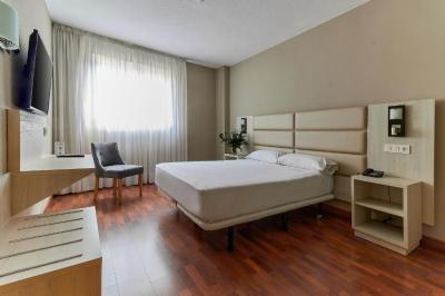 Chambre Double ou Lits Jumeaux 1