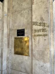 Hotel Bristol Buenos Aires 4 Hotel Bristol Buenos Aires 4