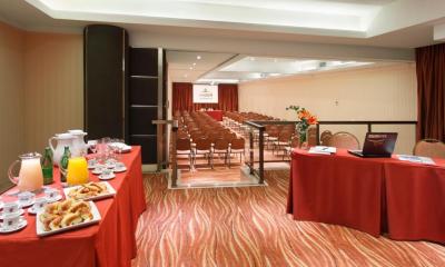 Hotel Sheltown Buenos Aires 4 Hotel Sheltown Buenos Aires 4