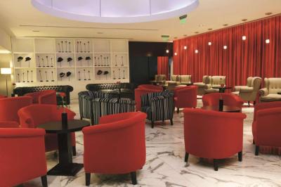 Hotel NH Buenos Aires Tango 8 Hotel NH Buenos Aires Tango 8